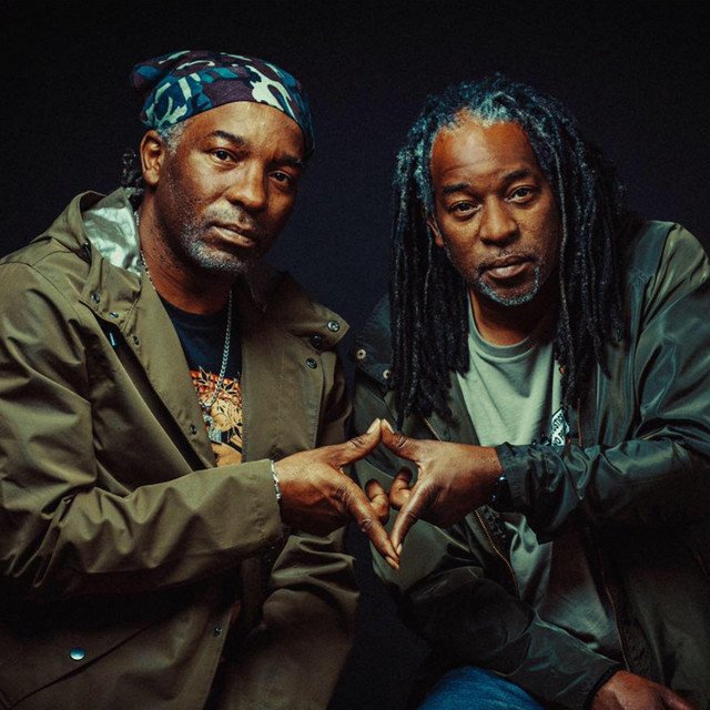 The Ragga Twins